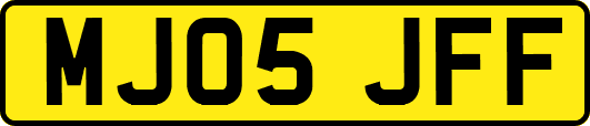 MJ05JFF