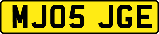 MJ05JGE