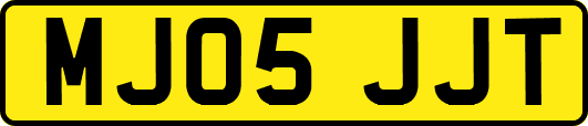 MJ05JJT
