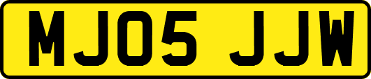 MJ05JJW
