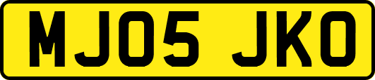 MJ05JKO