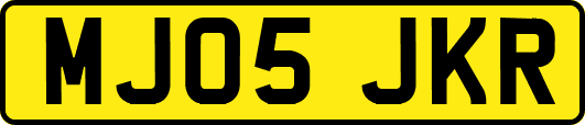 MJ05JKR