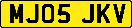 MJ05JKV