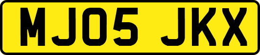 MJ05JKX
