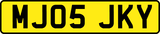 MJ05JKY