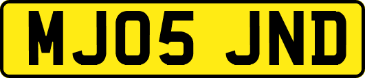 MJ05JND
