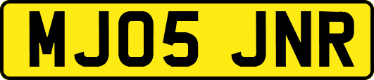 MJ05JNR