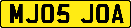 MJ05JOA