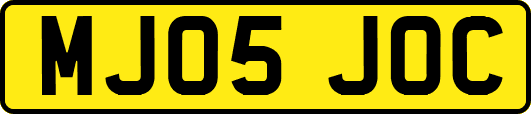 MJ05JOC