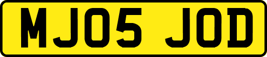 MJ05JOD