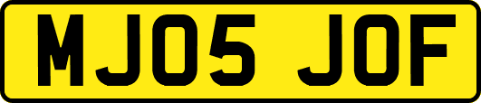 MJ05JOF