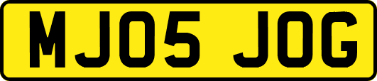 MJ05JOG