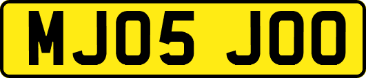 MJ05JOO