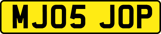 MJ05JOP