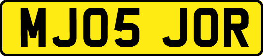 MJ05JOR