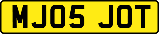 MJ05JOT