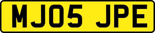 MJ05JPE