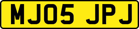 MJ05JPJ