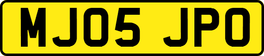 MJ05JPO