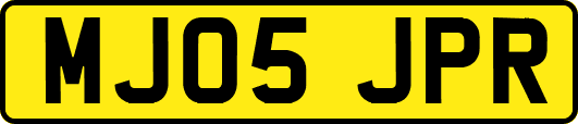 MJ05JPR