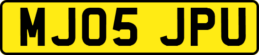MJ05JPU
