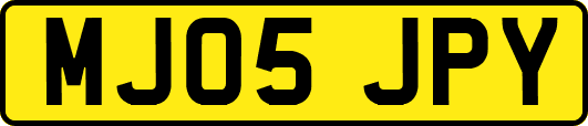 MJ05JPY