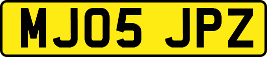 MJ05JPZ