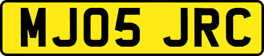 MJ05JRC