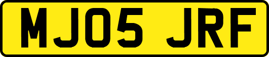 MJ05JRF