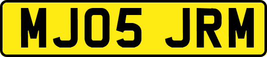 MJ05JRM