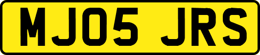 MJ05JRS