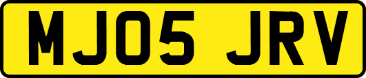 MJ05JRV