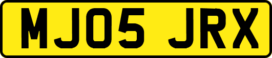 MJ05JRX