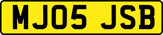 MJ05JSB