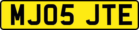 MJ05JTE