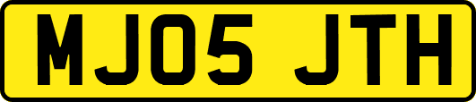 MJ05JTH