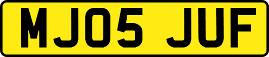 MJ05JUF