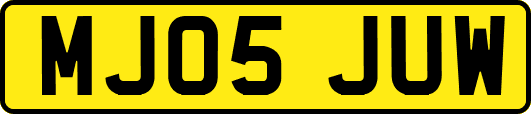 MJ05JUW