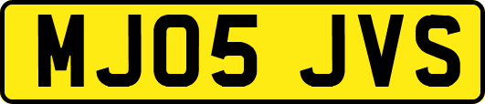 MJ05JVS