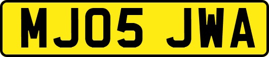 MJ05JWA