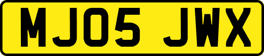 MJ05JWX