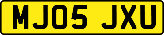 MJ05JXU