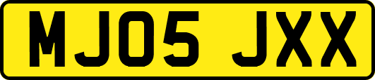 MJ05JXX