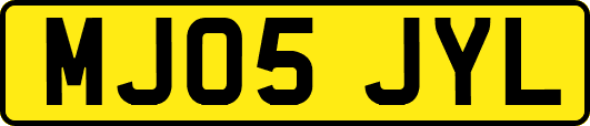 MJ05JYL
