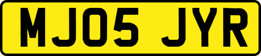 MJ05JYR