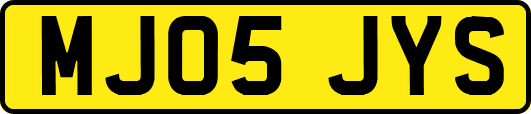 MJ05JYS