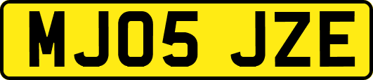 MJ05JZE