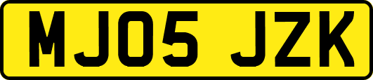 MJ05JZK