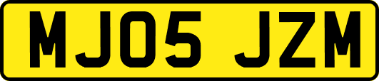 MJ05JZM