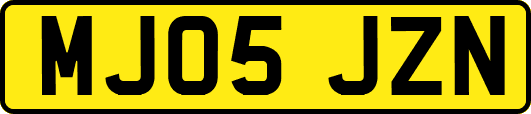 MJ05JZN
